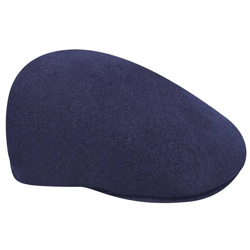 Kangol Seamless Wool 507 - Dark Blue/XL Dark Blue, X-Large - Image 5